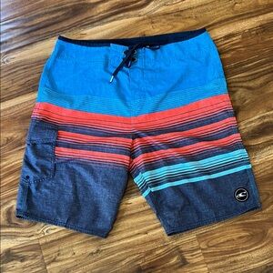 O’Neill Board Shorts Size 34